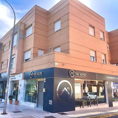 Apartamento Liru Bormujos, A 5 Minutos De Sevilla Eksteriør billede