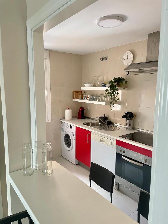 Apartamento Liru Bormujos, A 5 Minutos De Sevilla Eksteriør billede