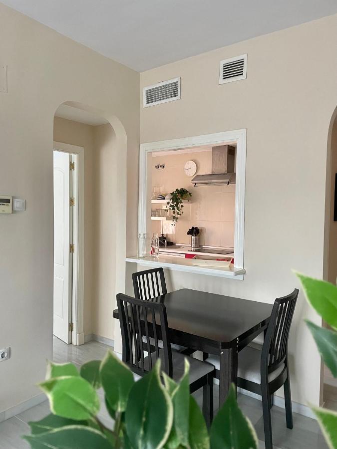 Apartamento Liru Bormujos, A 5 Minutos De Sevilla Eksteriør billede
