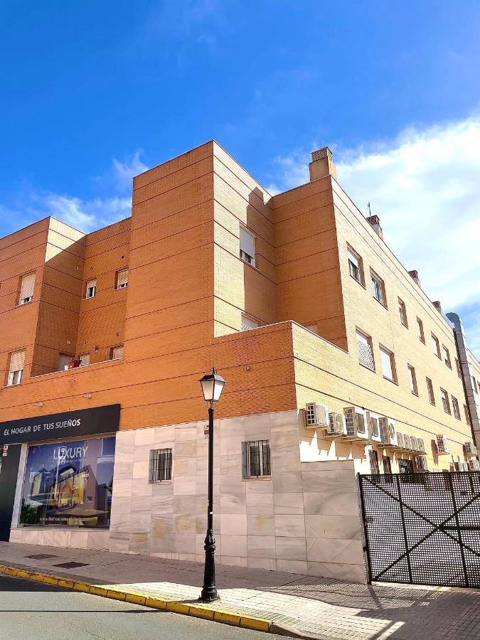Apartamento Liru Bormujos, A 5 Minutos De Sevilla Eksteriør billede