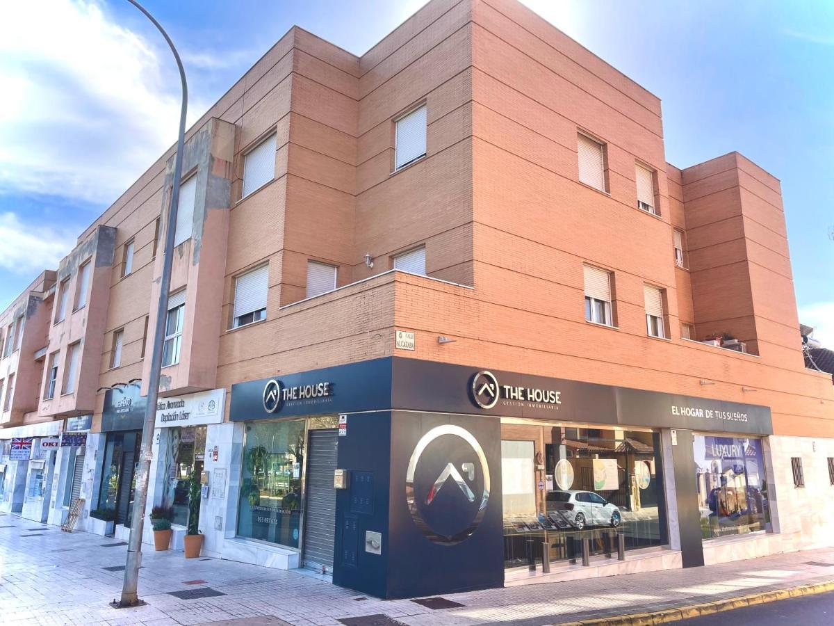 Apartamento Liru Bormujos, A 5 Minutos De Sevilla Eksteriør billede