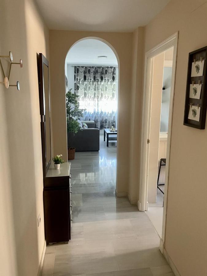 Apartamento Liru Bormujos, A 5 Minutos De Sevilla Eksteriør billede