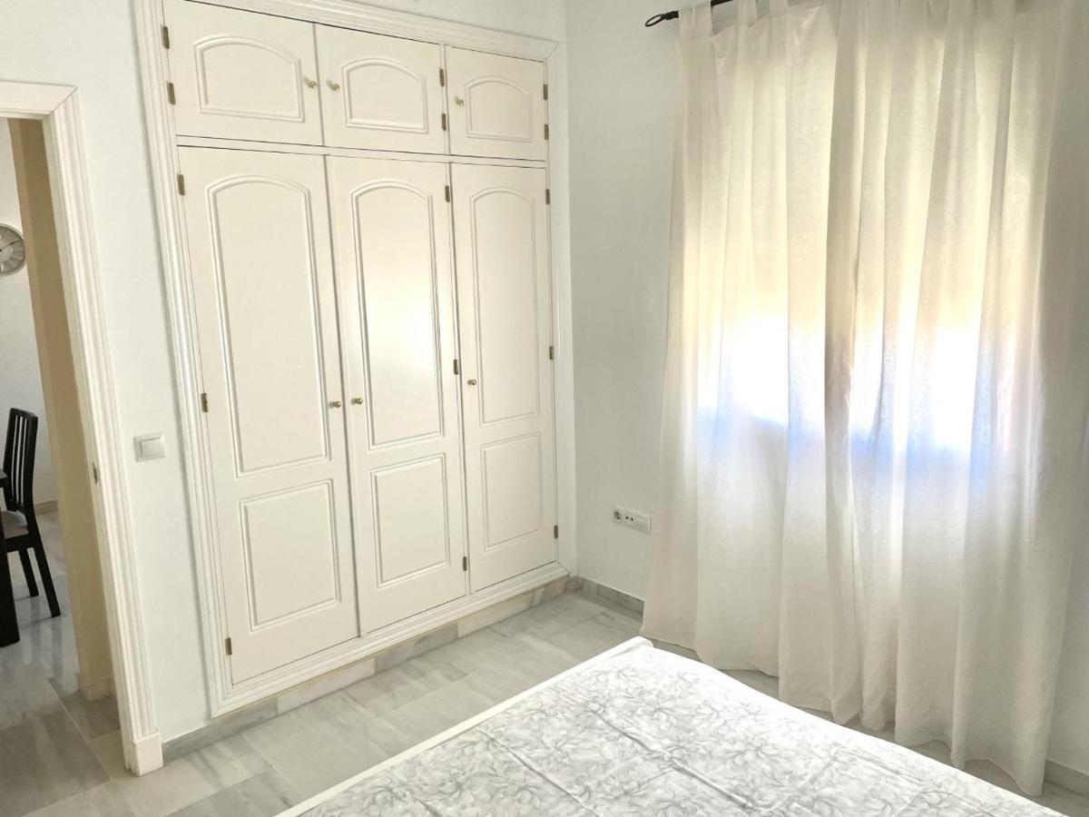 Apartamento Liru Bormujos, A 5 Minutos De Sevilla Eksteriør billede